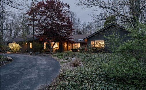 Haus in Pepper Pike, Ohio, Vereinigte Staaten 1