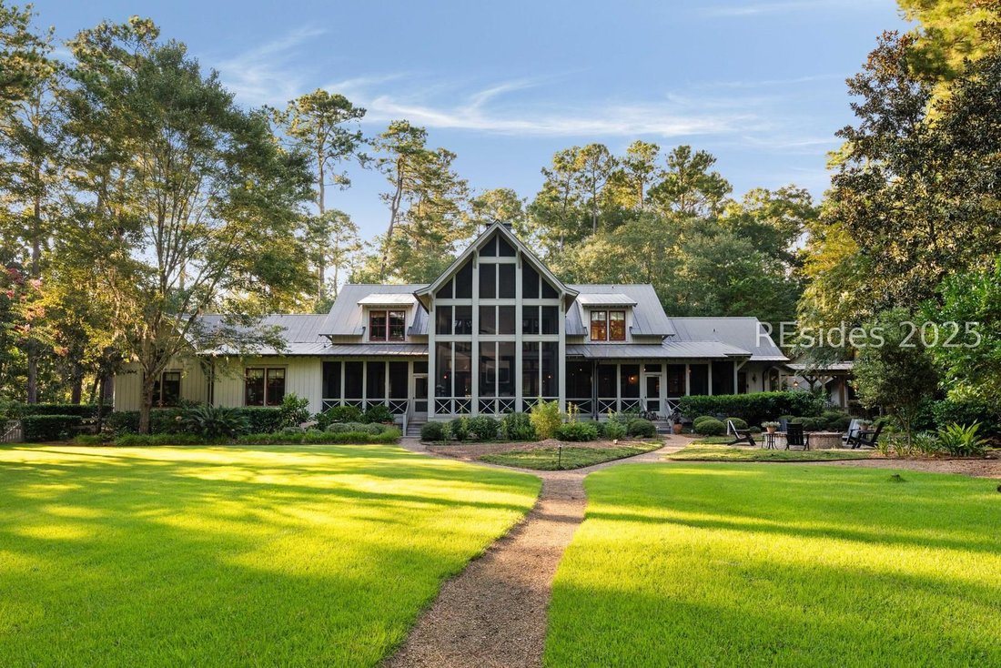 House in Bluffton, South Carolina, United States 1 - 17793373