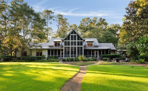 House in Bluffton, South Carolina, United States 1