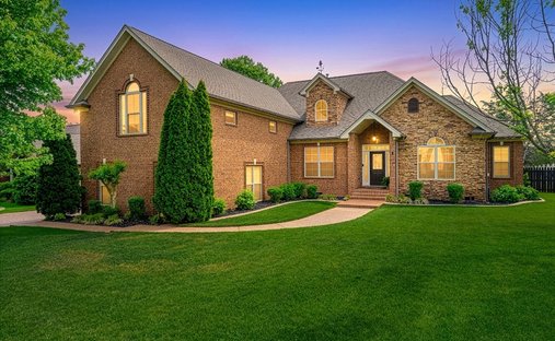 House in Mt. Juliet, Tennessee, United States 1