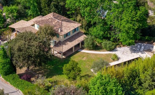 Villa in Valbonne, Provence-Alpes-Côte d'Azur, Frankreich 1