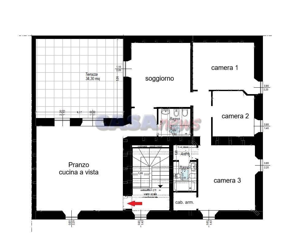 Estate in Historic Center, Fano, Marche 1 - 17800142
