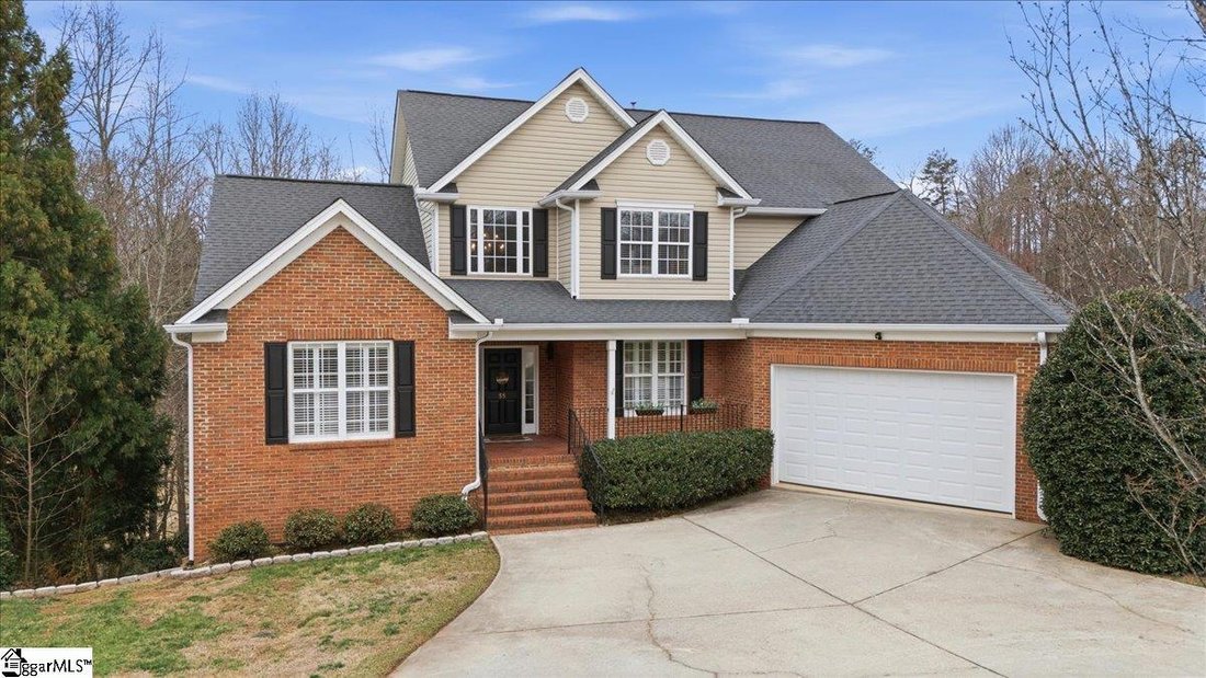 House in Taylors, South Carolina, United States 1 - 17794329