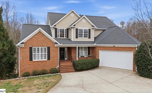 House in Taylors, South Carolina, United States 1