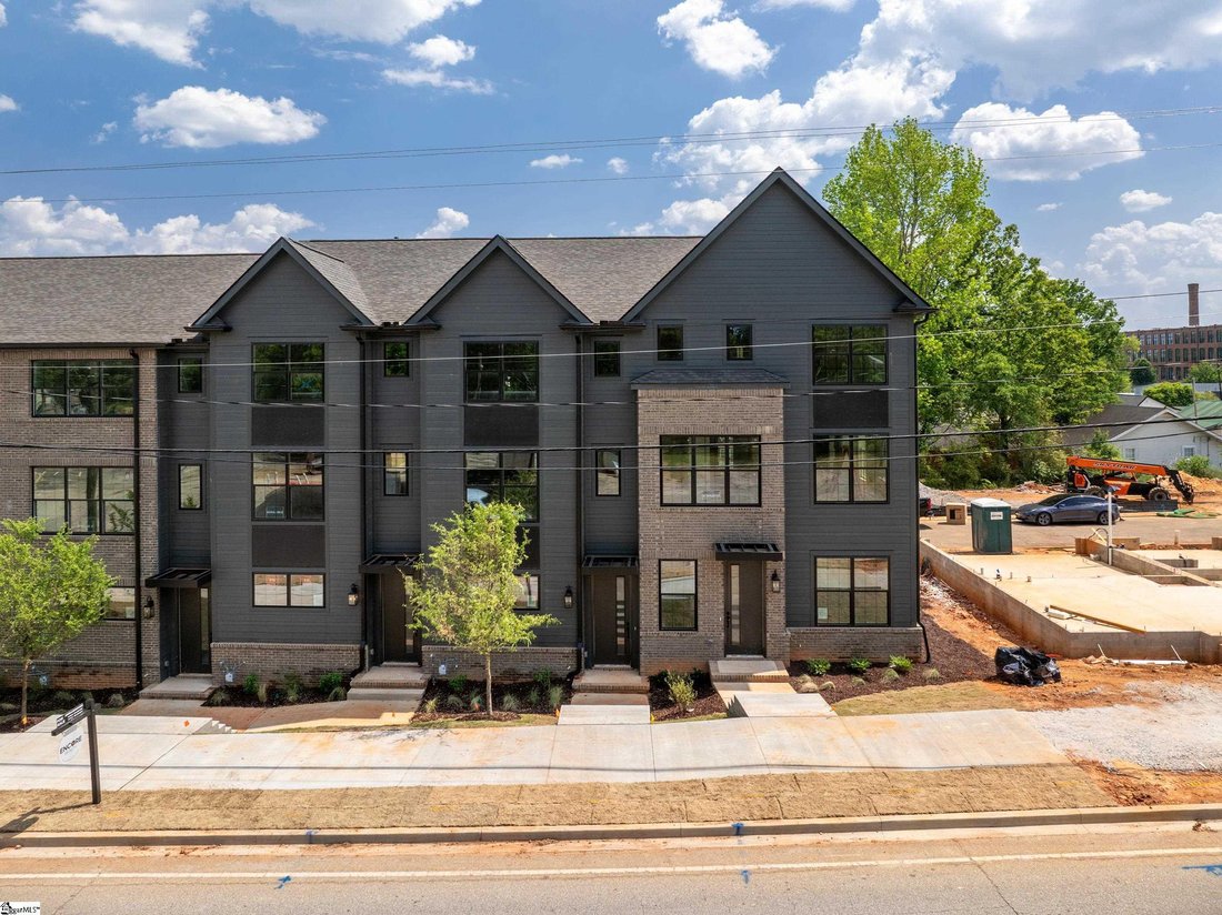 Townhouse in Greenville, South Carolina, United States 3 - 17794481