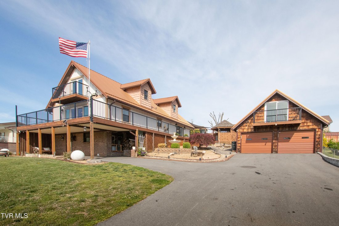 House in Bristol, Tennessee, United States 1 - 17798219
