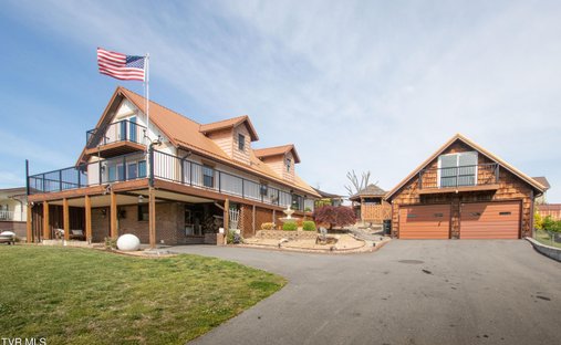 House in Bristol, Tennessee, United States 1
