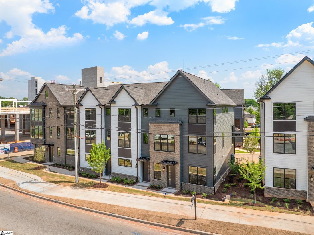 Townhouse in Greenville, South Carolina, United States 3 - 17794515
