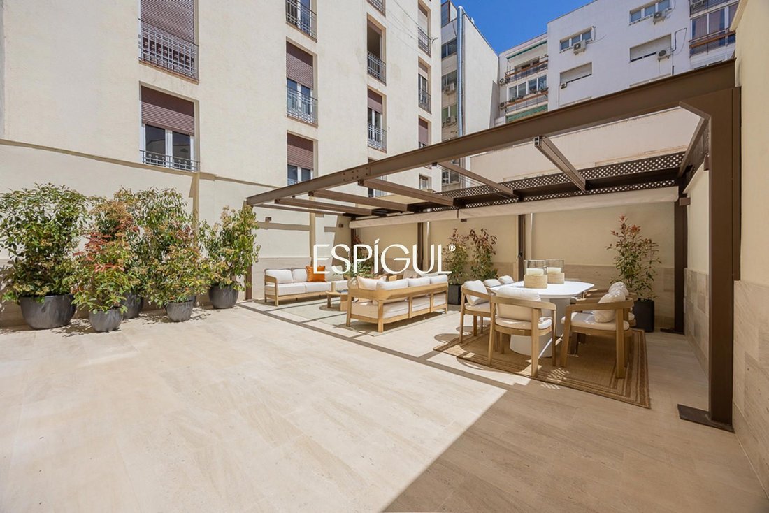 Apartment in Barrio Salamanca, Madrid, Spain 2 - 17754725