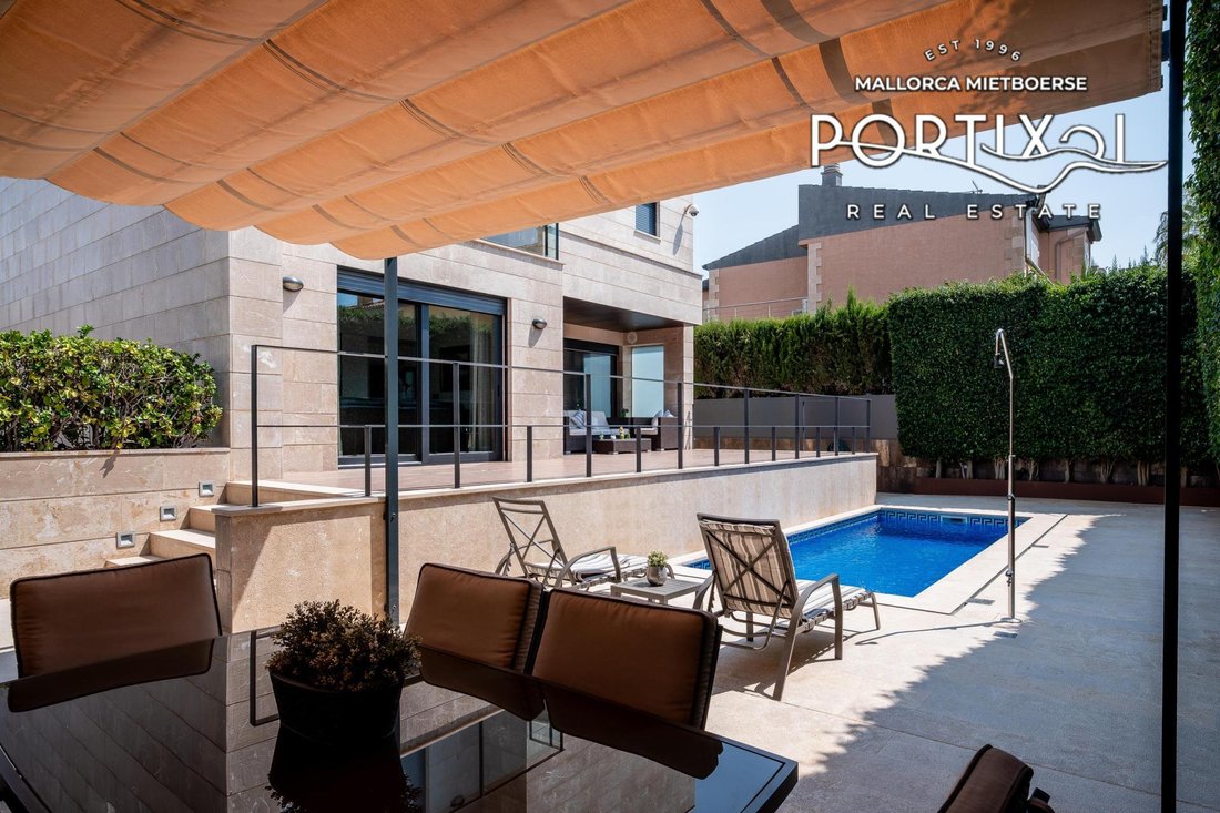 Chalet in Palma, Balearic Islands, Spain 1 - 17795313
