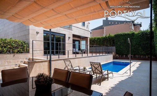 Chalet in Palma, Balearic Islands, Spain 1