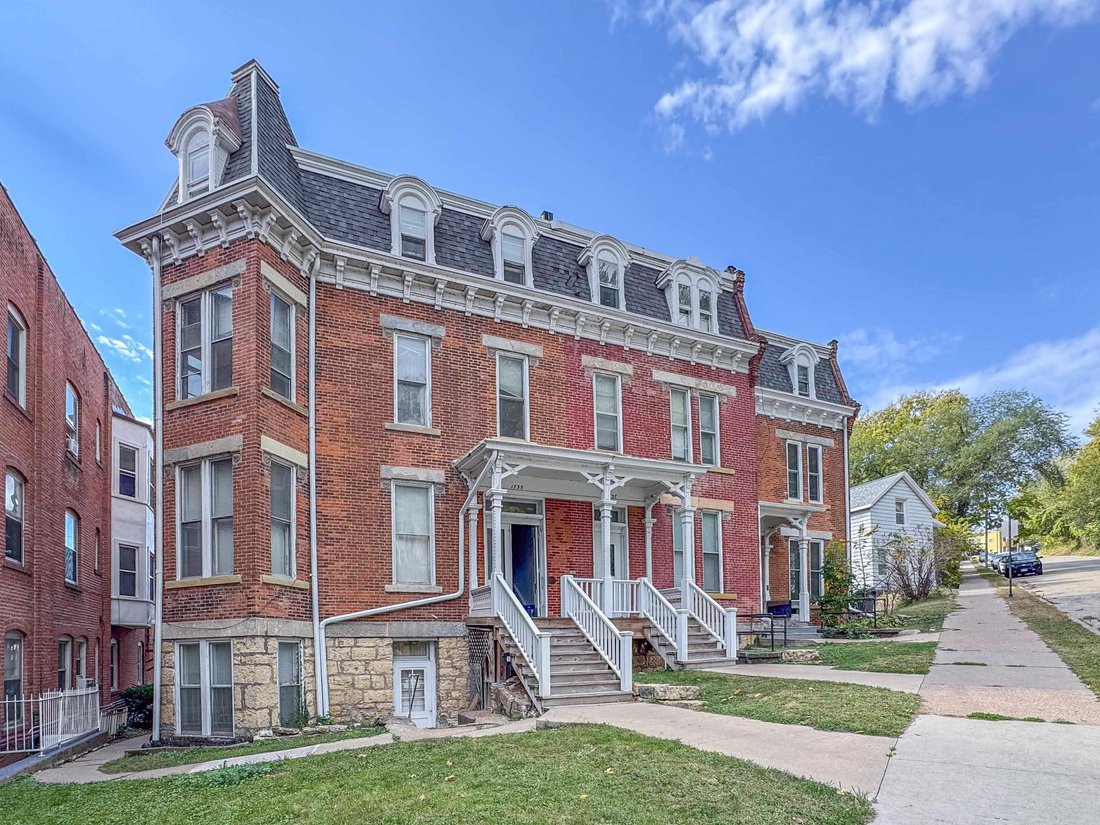 Apartment in Dubuque, Iowa, United States 1 - 17797500