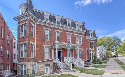 Apartment in Dubuque, Iowa, United States 1
