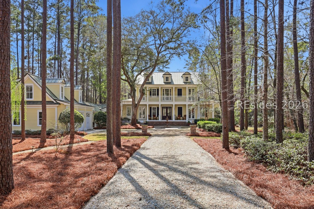 House in Bluffton, South Carolina, United States 1 - 17793815