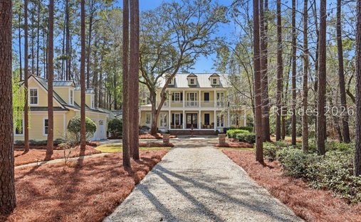 Casa a Bluffton, Carolina del Sud, Stati Uniti 1