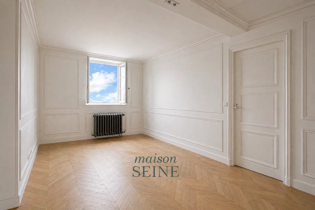 Apartment in Villiers-L. Michel, Levallois-Perret, France 3 - 17800446