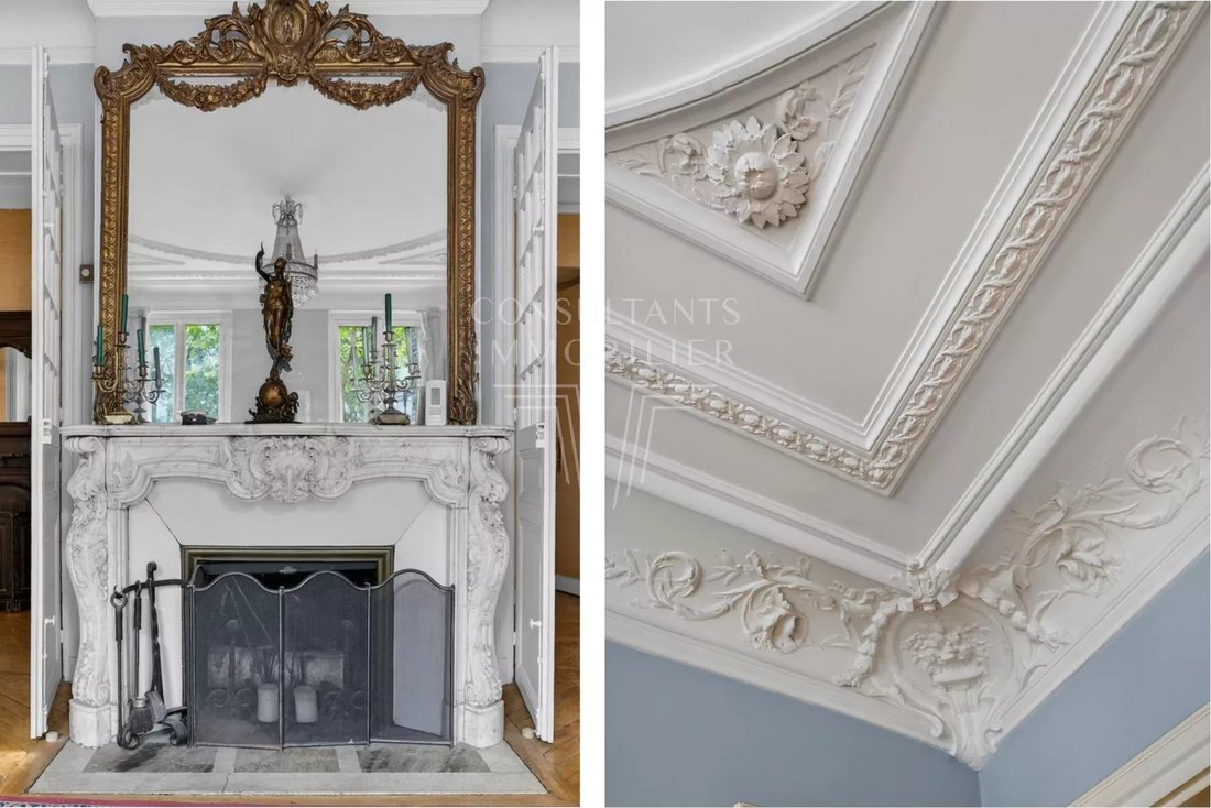 Apartamento en Odéon, Paris 6e Arrondissement, París 4 - 17797341