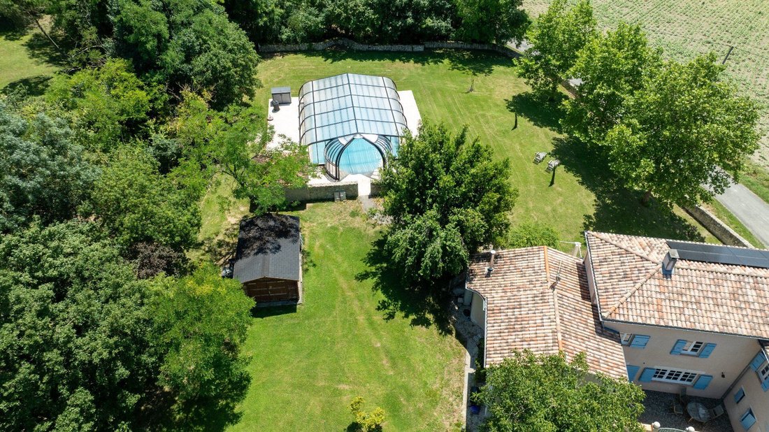Villa in La Romieu, Occitania, France 3 - 17796664