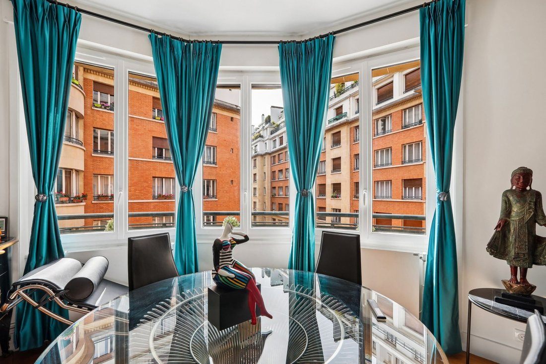 Apartment in Mouton Duvernet, Paris 14e Arrondissement, Paris 1 - 17796168
