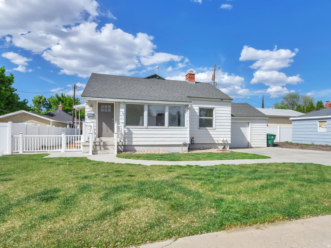 House in South Salt Lake, Utah, United States 1 - 17737305