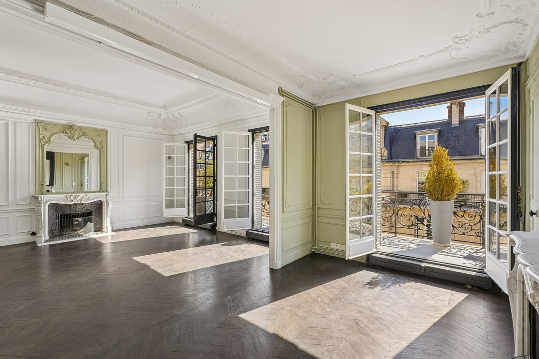 Wohnung in Ternes-Maillot, Paris 17e Arrondissement, Paris 5 - 17797194