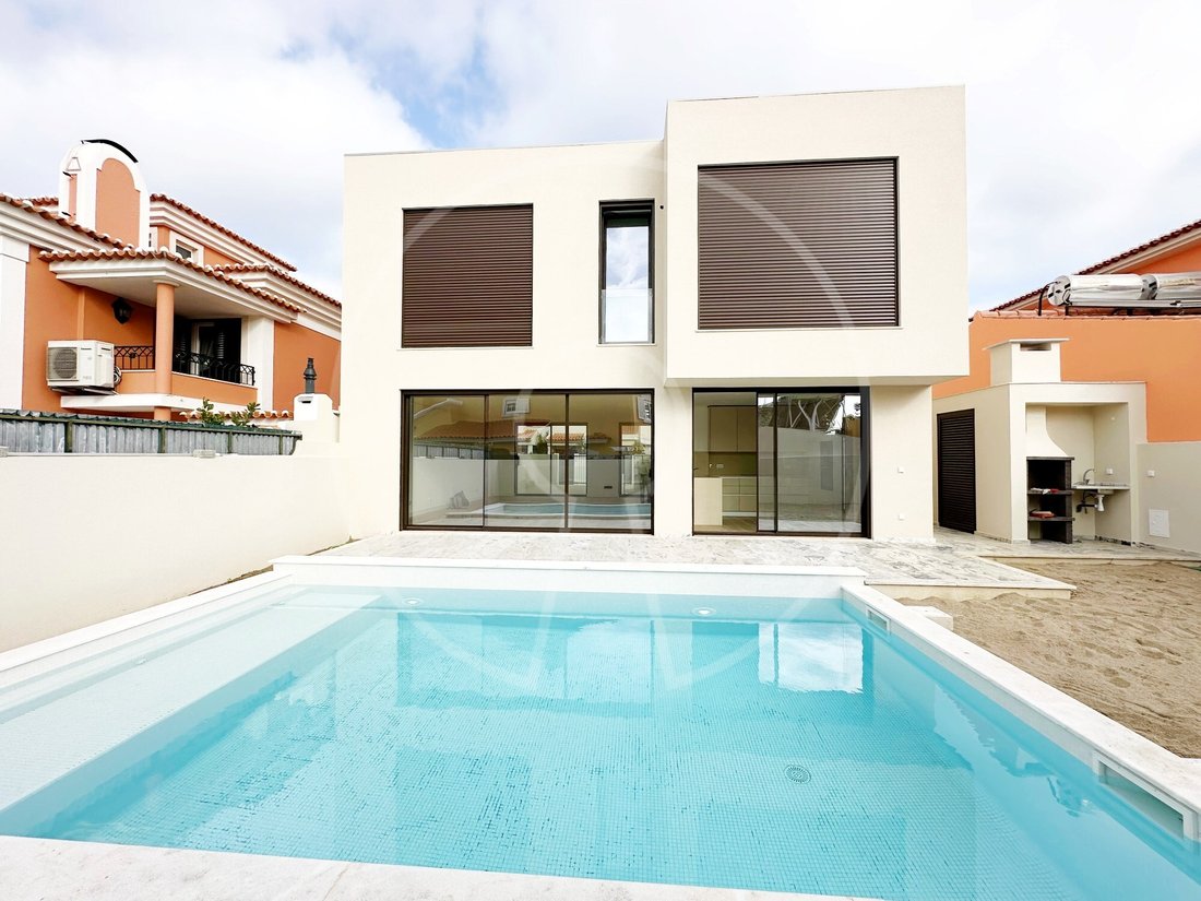 House in Cascais e Estoril, Lisbon, Portugal 1 - 13865057