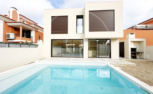House in Cascais e Estoril, Lisbon, Portugal 1