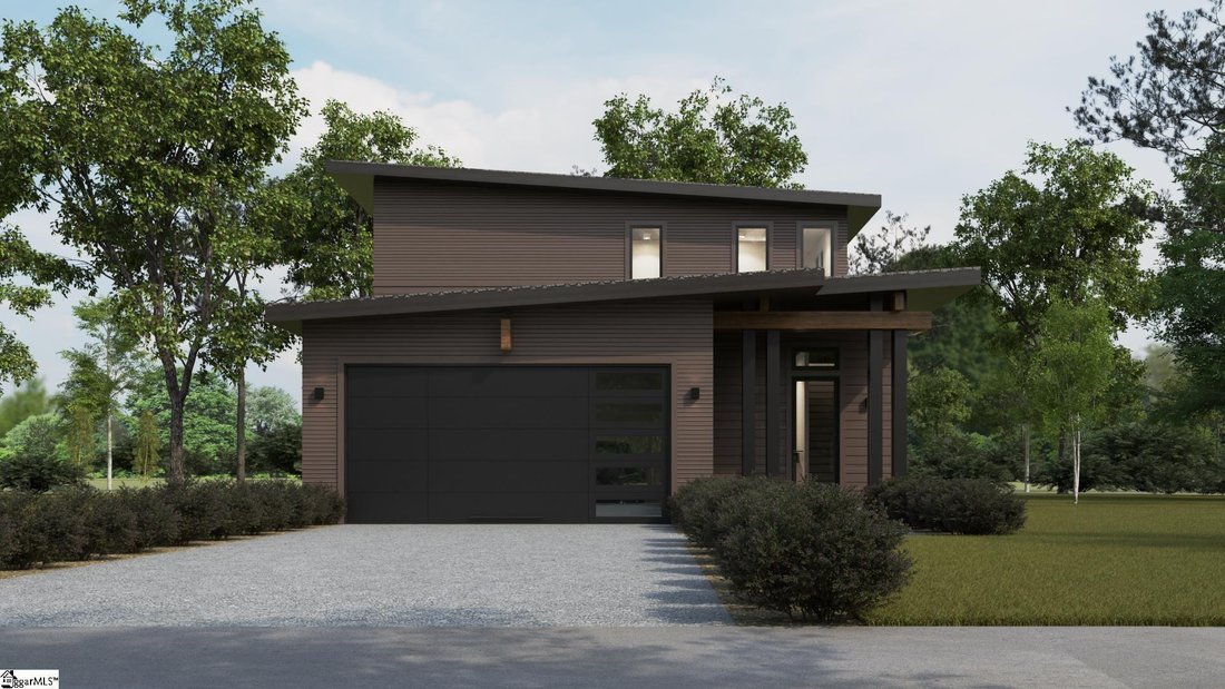 House in Travelers Rest, South Carolina, United States 2 - 17793882