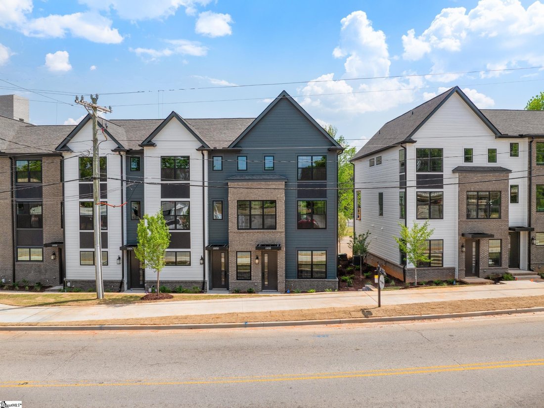 Townhouse in Greenville, South Carolina, United States 2 - 17794515