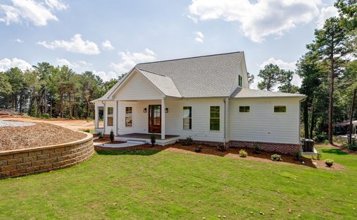 House in Townville, South Carolina, United States 1