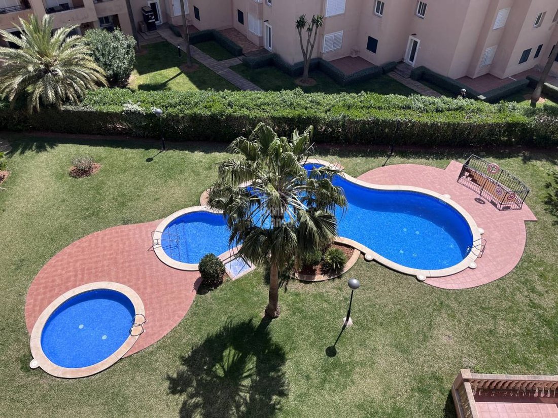 Apartment in Sant Llorenc des Cardassar, Balearic Islands, Spain 2 - 17797153