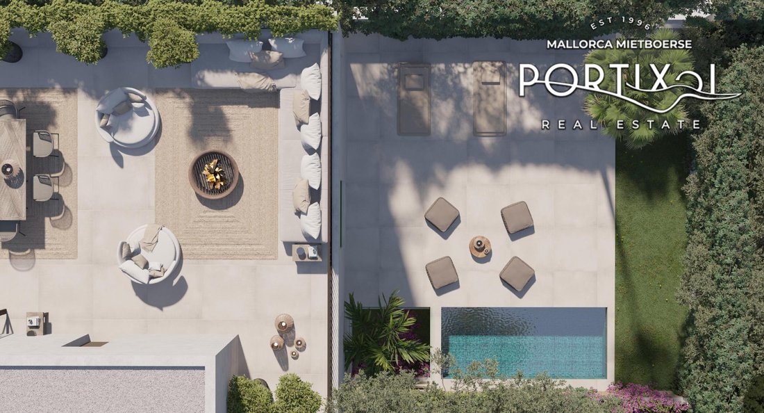 Chalet in Palma, Balearic Islands, Spain 2 - 17795281