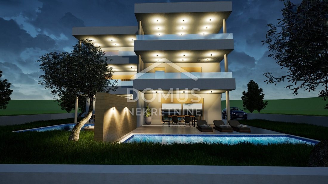 Apartment in Tribunj, Sibenik-Knin County, Croatia 3 - 17800224