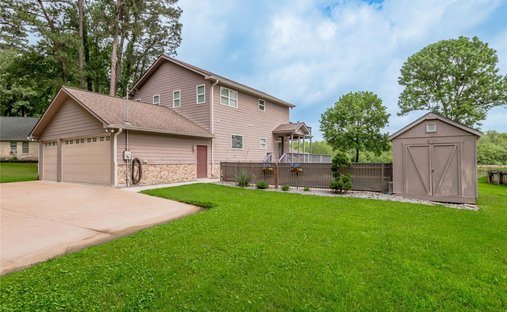 House in Trinity, Texas, United States 1