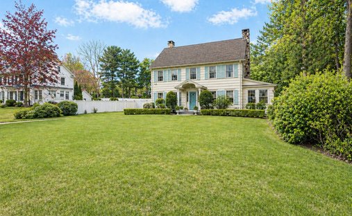 House in Fairfield, Connecticut, United States 1