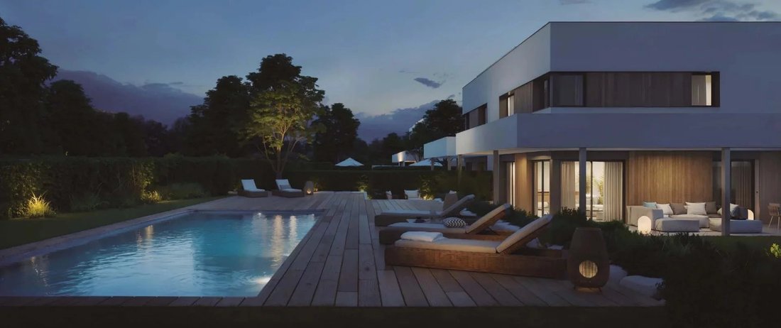 Townhouse in Sant Andreu de Llavaneres, Catalonia, Spain 1 - 17745313