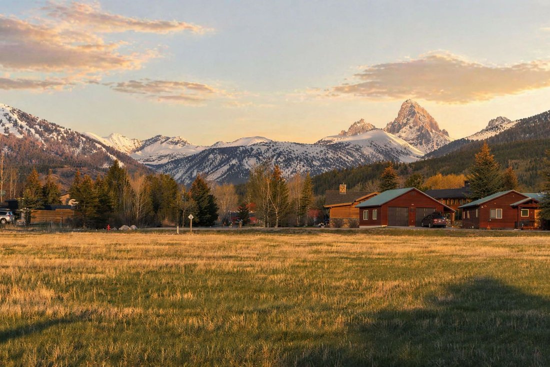 Land in Alta, Wyoming, United States 1 - 17406142