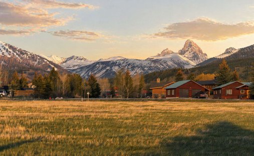 Terreno a Alta, Wyoming, Stati Uniti 1