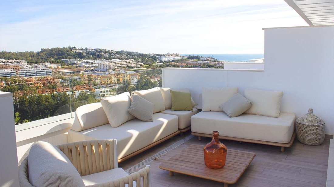 Apartment in La Cala de Mijas, Mijas, Spain 2 - 17799180