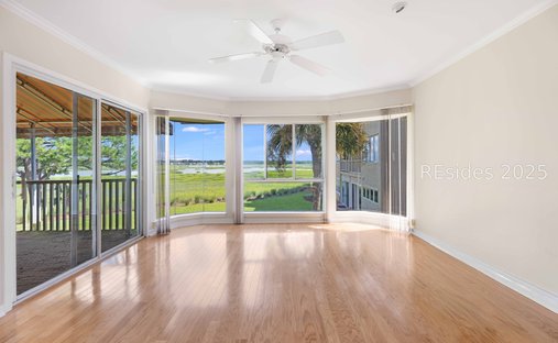 Condominio a Hilton Head Island, Carolina del Sud, Stati Uniti 1