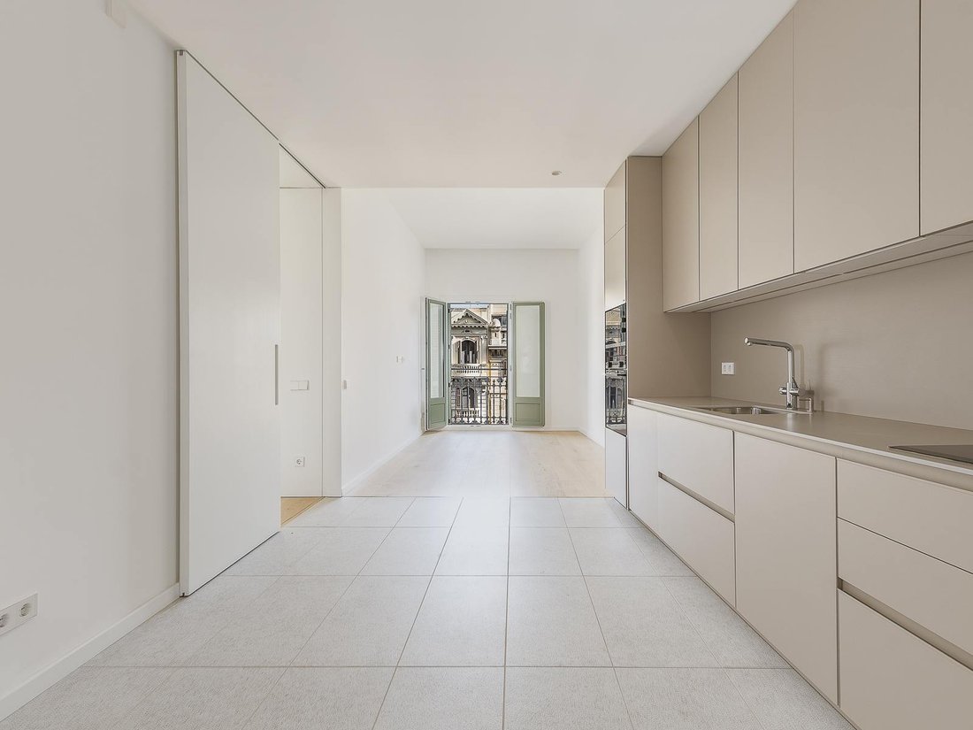 Apartment in Eixample, Barcelona, Spain 1 - 15269778