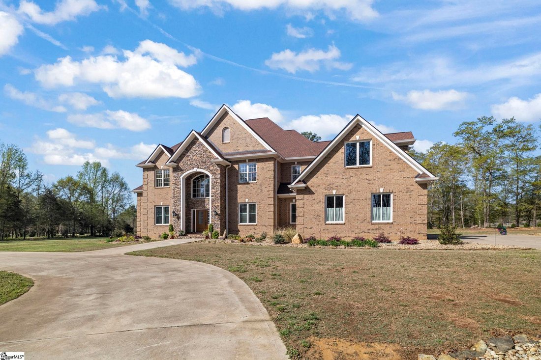 House in Fountain Inn, South Carolina, United States 3 - 17794575