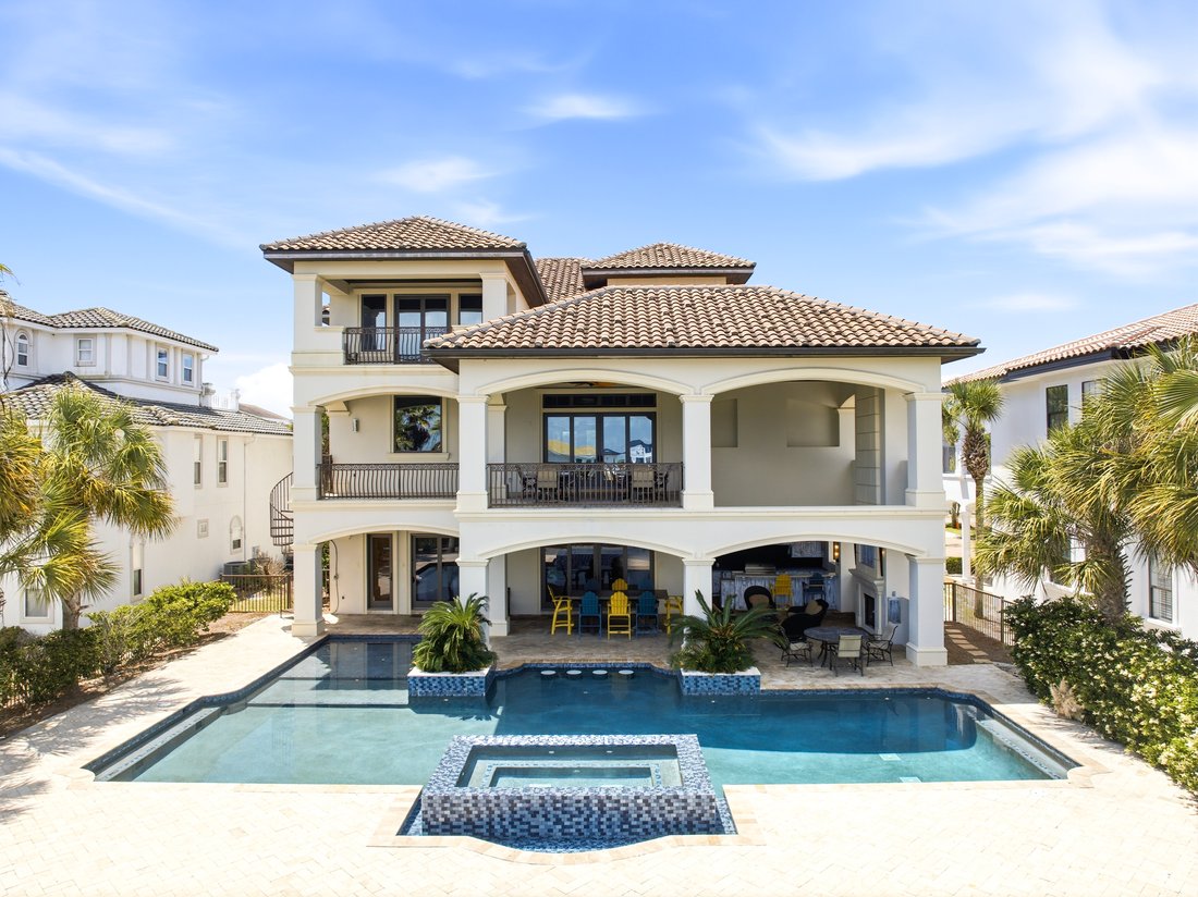 House in Destin, Florida, United States 1 - 17794854
