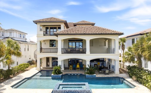 Maison à Destin, Floride, États-Unis 1