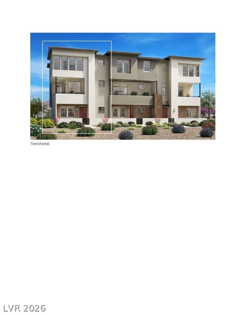 Townhouse in Las Vegas, Nevada, United States 1 - 17799027