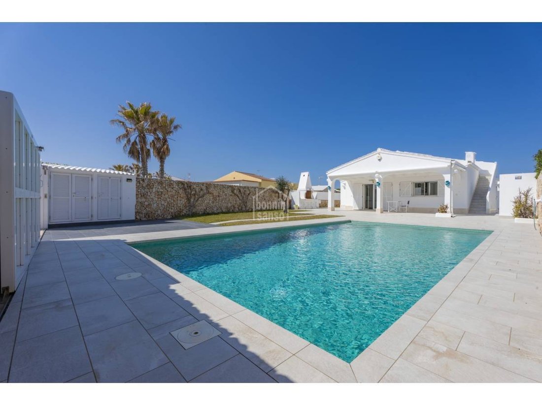 Villa in Ciutadella de Menorca, Balearic Islands, Spain 1 - 17797166