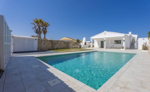 Villa in Ciutadella de Menorca, Balearic Islands, Spain 1