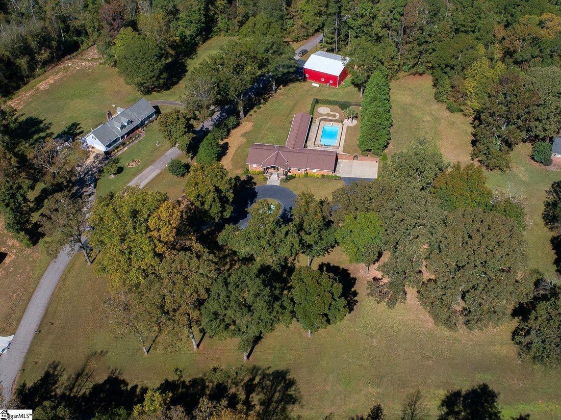 House in Inman, South Carolina, United States 4 - 17794221