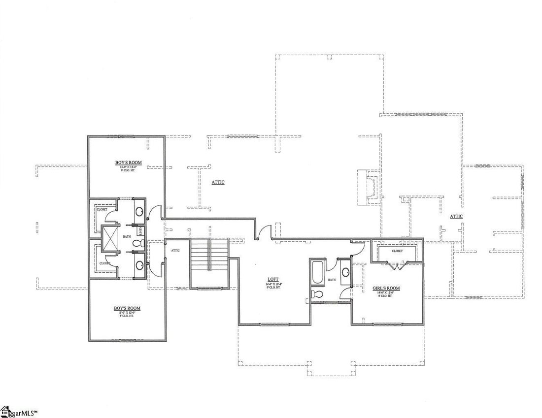 House in Greer, South Carolina, United States 5 - 17794584