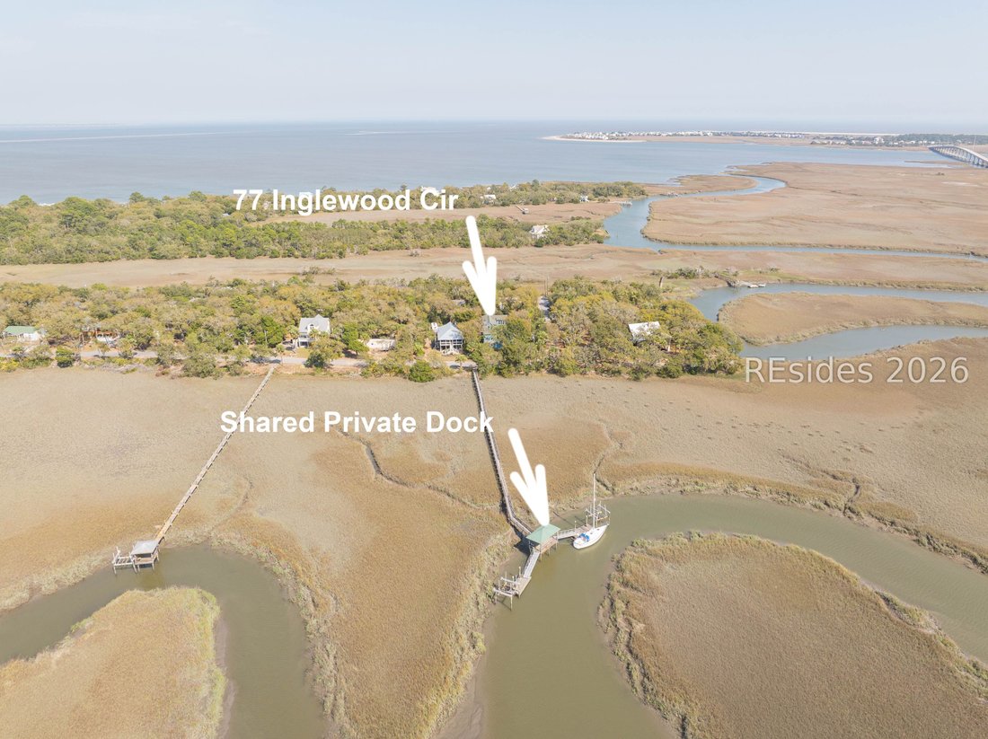House in Fripp Island, South Carolina, United States 3 - 17793557